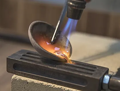 Arget SAC - Refiner&iacute;a de Oro y Plata